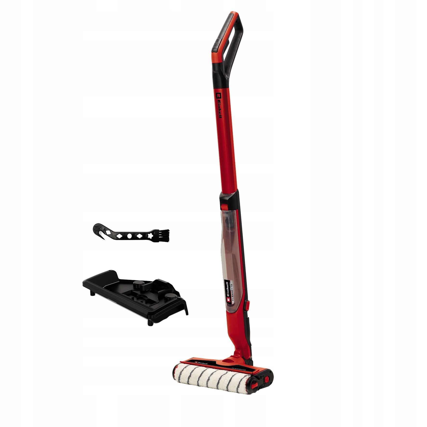 Einhell Akumulátorový Mop Na Podlahy Cleanexxo Solo 3437110