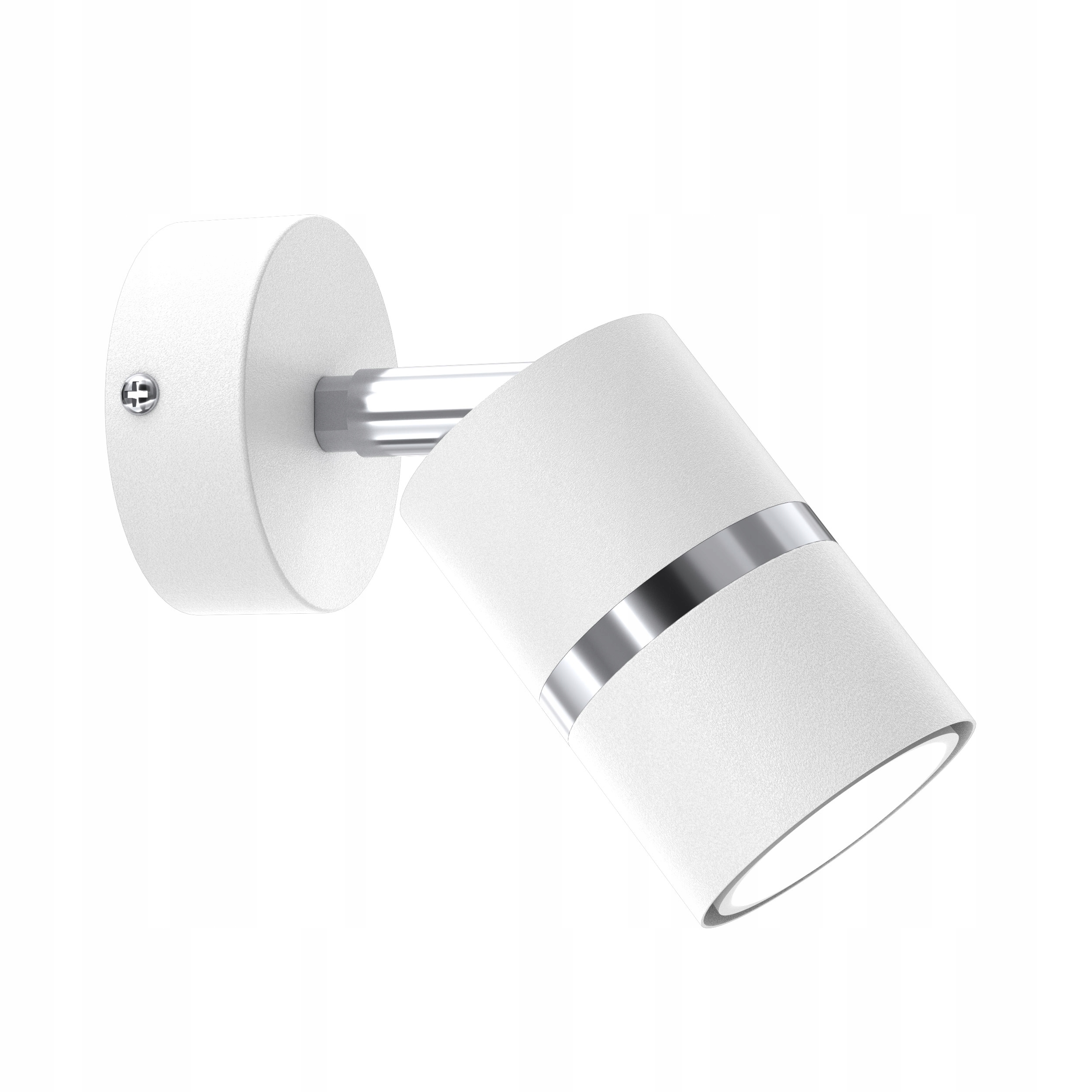 REGULOWANY PLAFON SPOT KINKIET LAMPA TUBA LED GU10