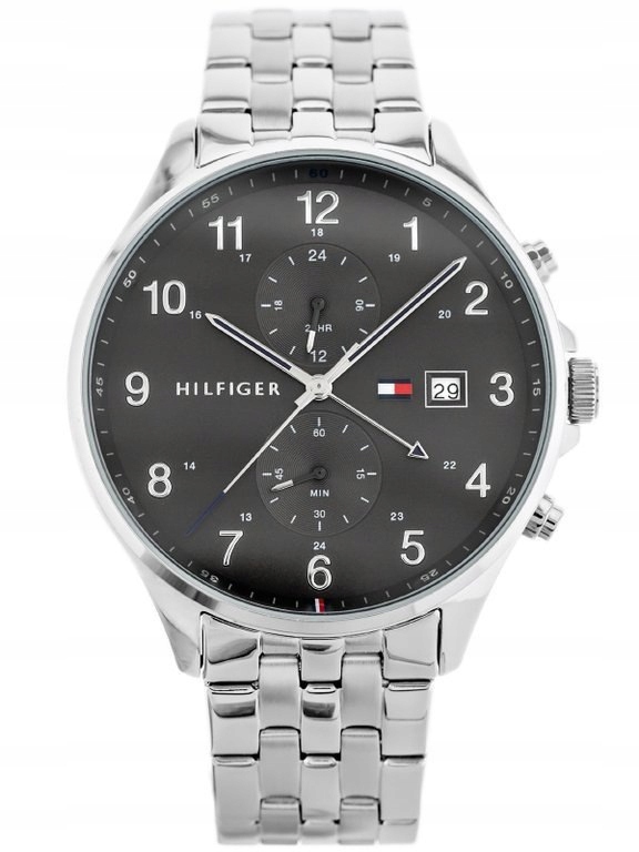 Pánské Hodinky Tommy Hilfiger 1791707 West (zf018a)