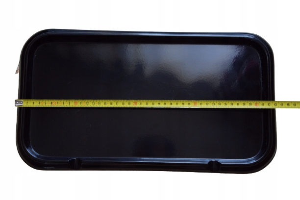 PODSTAWKA POD ZNICZ CZARNA NAGROBEK NIE PLASTIKOWA