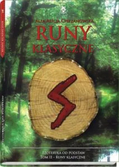 Runy klasyczne, Ezoteryka od podstaw. Tom 2