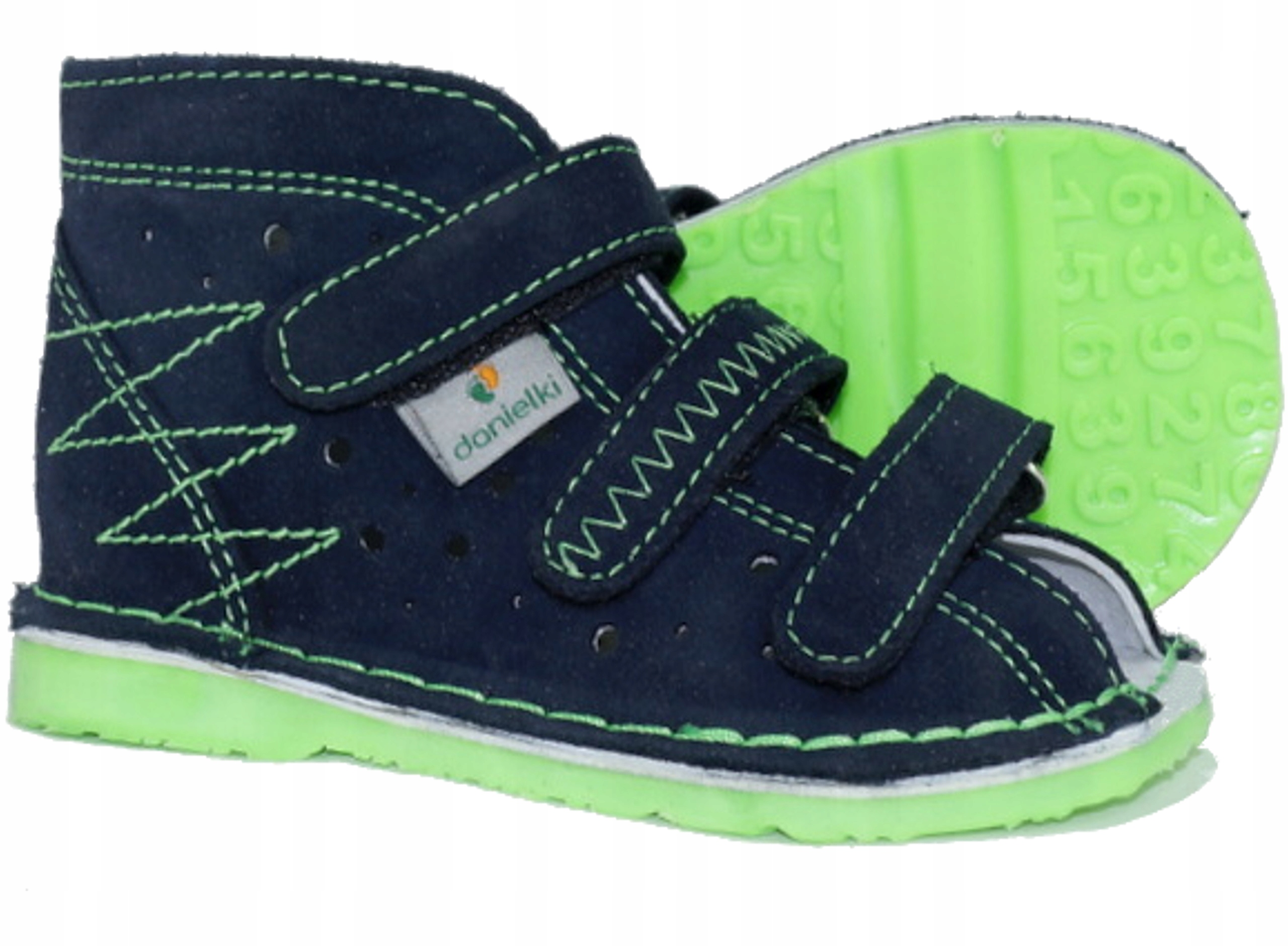 

Danielki buty Sandały Sandałki Kapcie Profil R 31