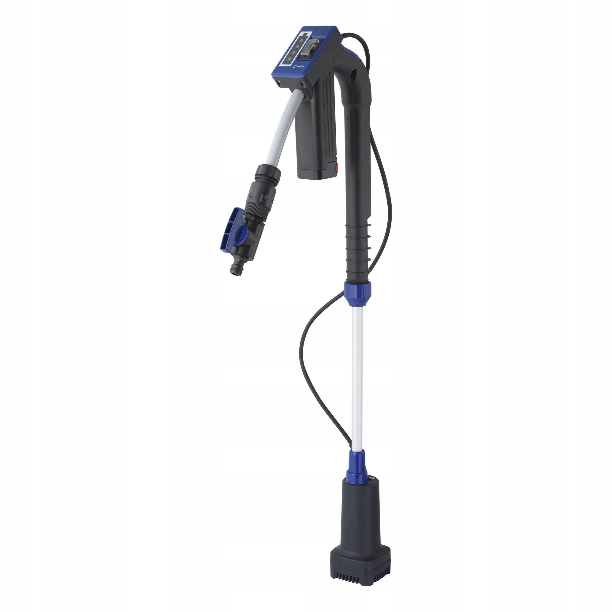 

Pompa do wody deszczowej 1500 l/h 50W akumulator