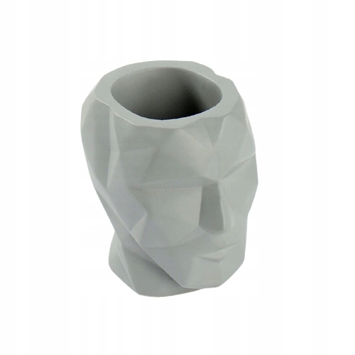 Doniczka,osłonka głowa.