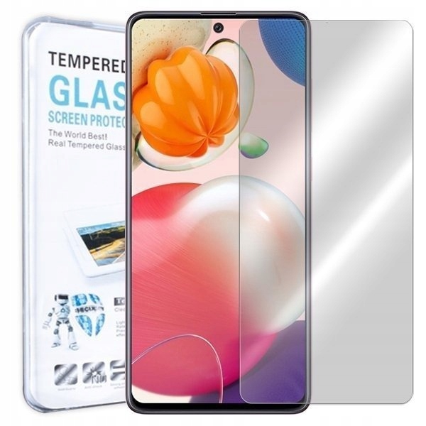 

Szkło Hartowane 9H 0.3 Do Samsung Galaxy A72 5G