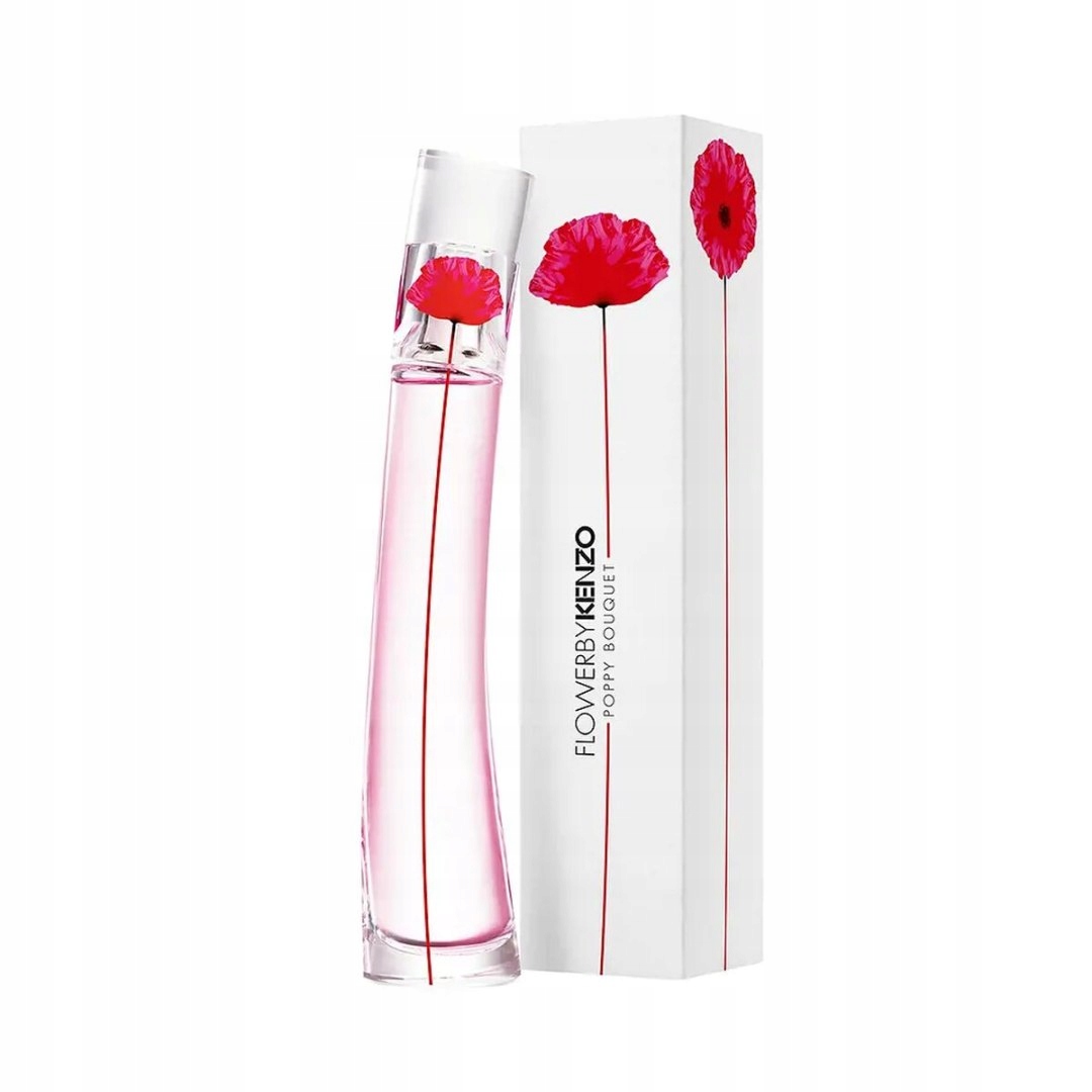 Dámské Parfémy Kenzo Flower by Kenzo Poppy Bouquet Edp 50 ml