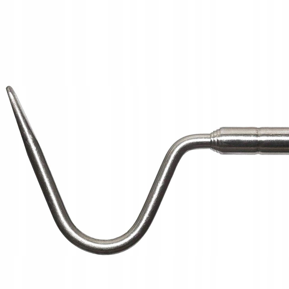 Levně Repti-Zoo Stainless Snake Hook – kovový háček na hadice max 2 kg