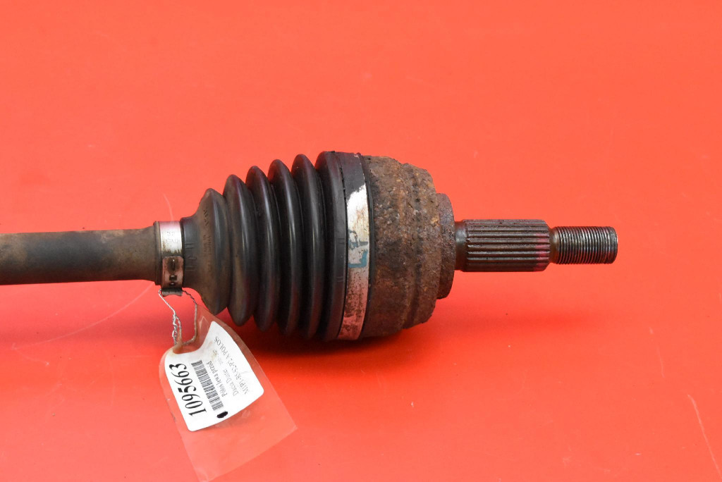 semi-axis left front MANUAL DACIA DUSTER 1 and 1.6 16V 105 KM 4X4 LIFT 13-17