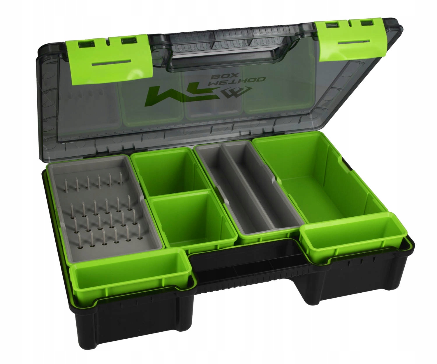 Organizer wędkarski Mikado Method Box 35x25x8