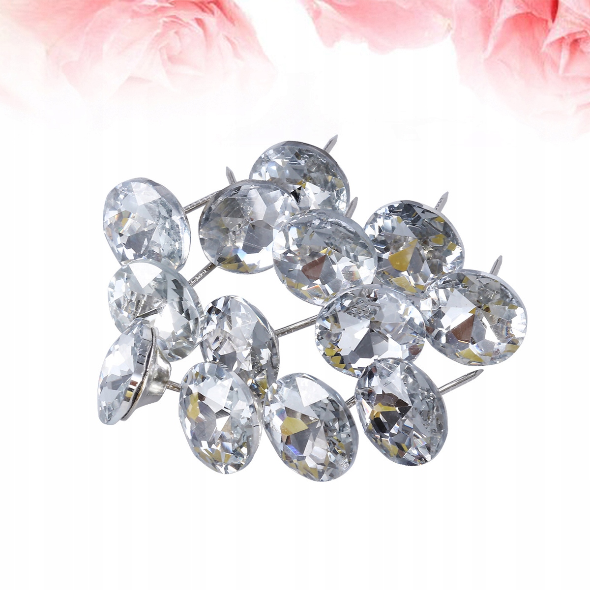 Nails Buttons Tacks Crystal Sofa 30 Pcs Kod producenta joioi51564