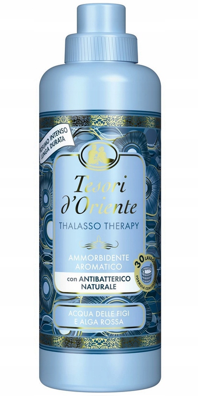 

Płyn Płukania Tesori D'oriente 760ml Thalasso