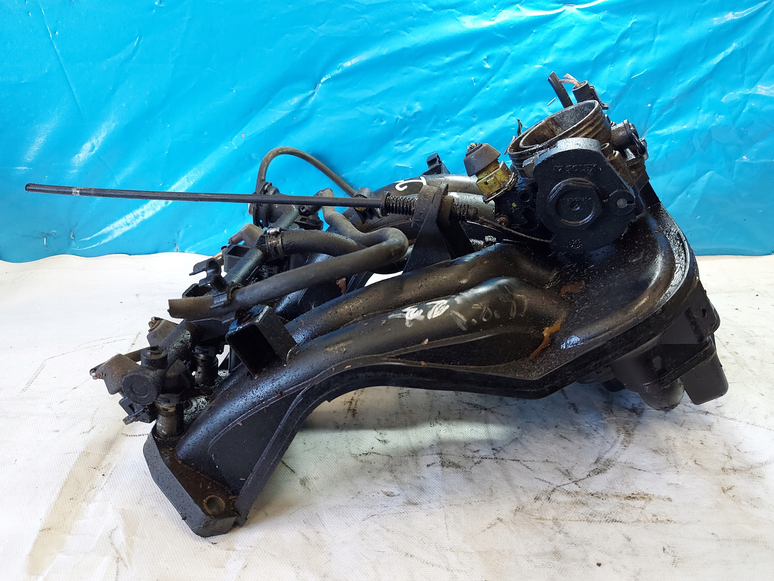 intake manifold XSANTIA 1.8 B 9677765588