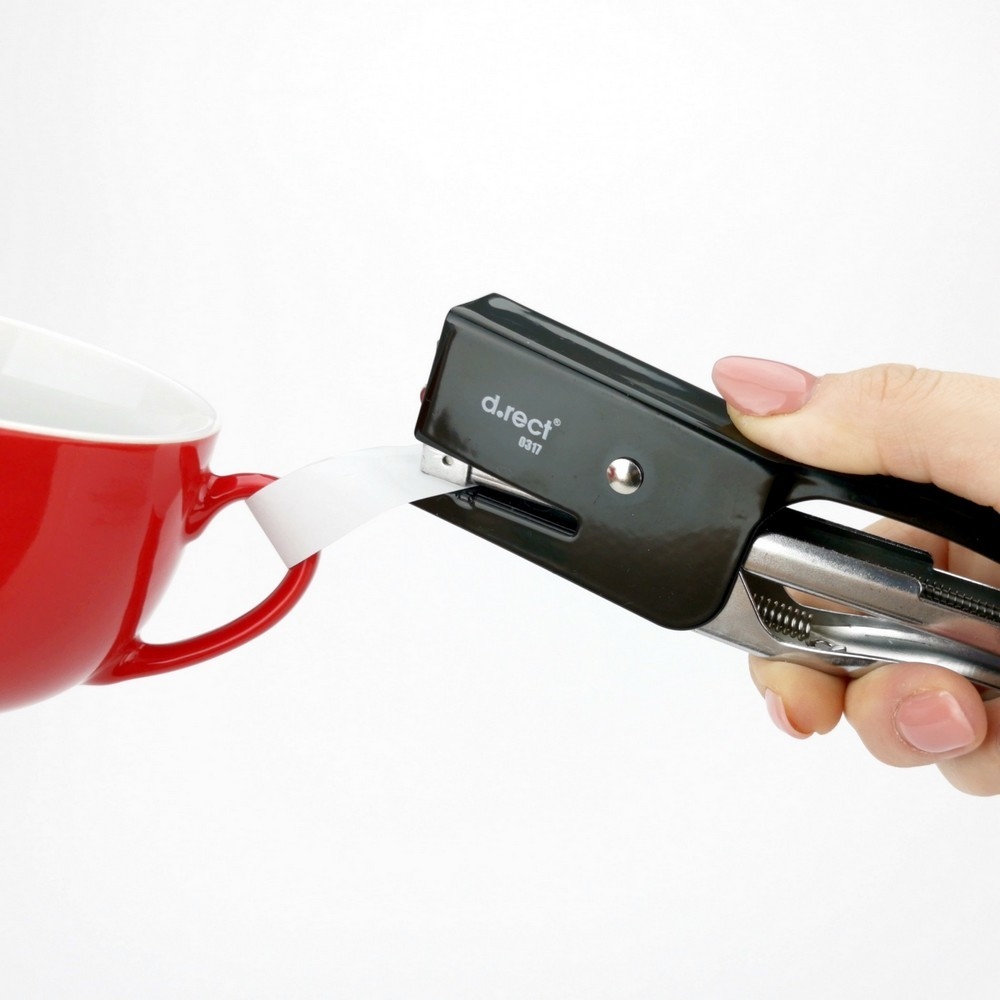 ZSZYWACZ NOŻYCOWY METALOWY d.rect Rodzaj Biurowy Inny