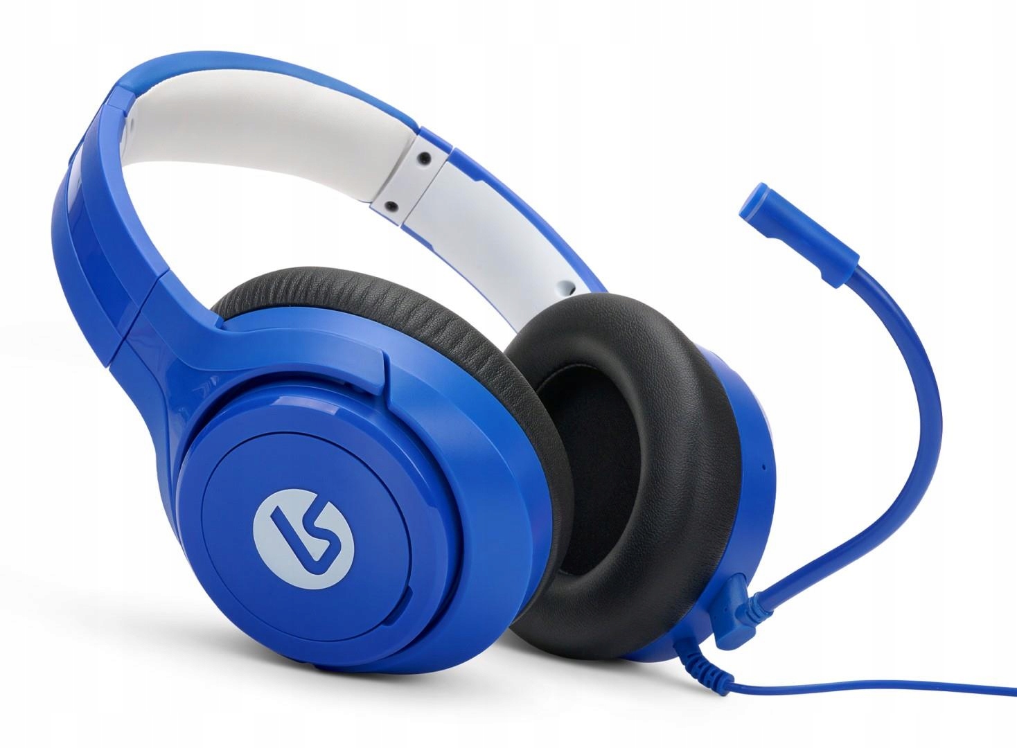 Słuchawki przewodowe LucidSound LS10X - niebieskie do XBOX Series XS One PC Model LS10X