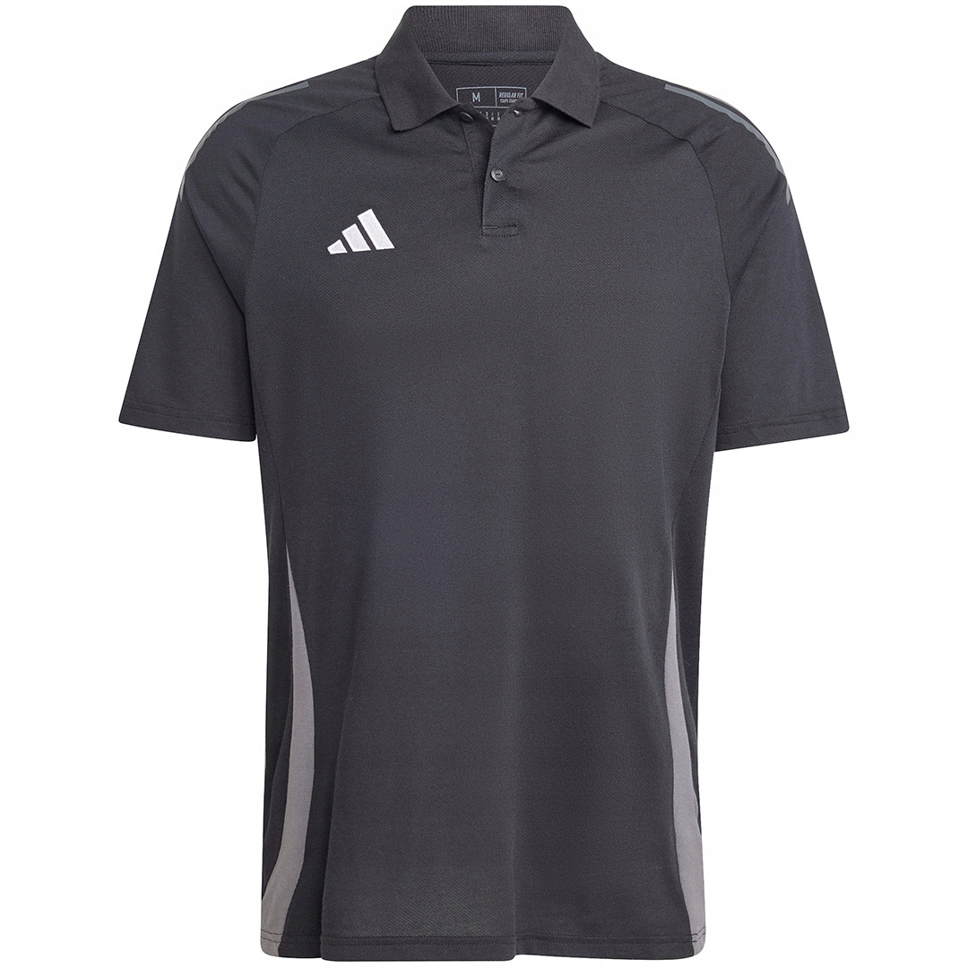 Tričko pánské adidas Tiro 24 Competition Polo černé IJ8344 2XL