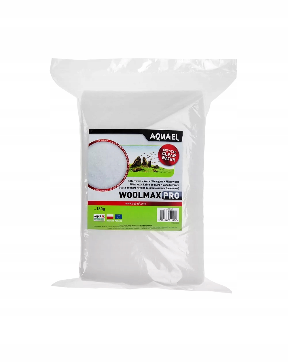 AQUAEL КАРТРИДЖ WOOL MAX PRO