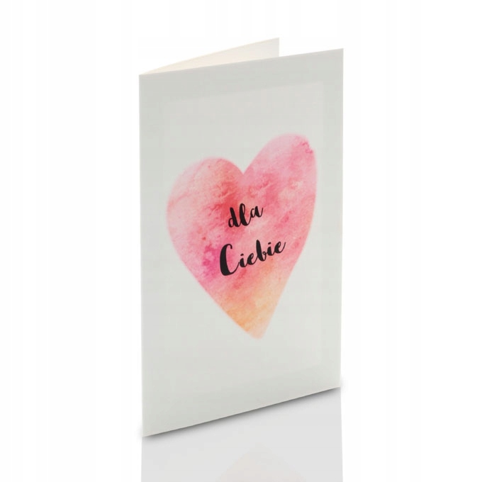 

Mini-Album Serce Dla Ciebie na dwa zdjęcia 15x23