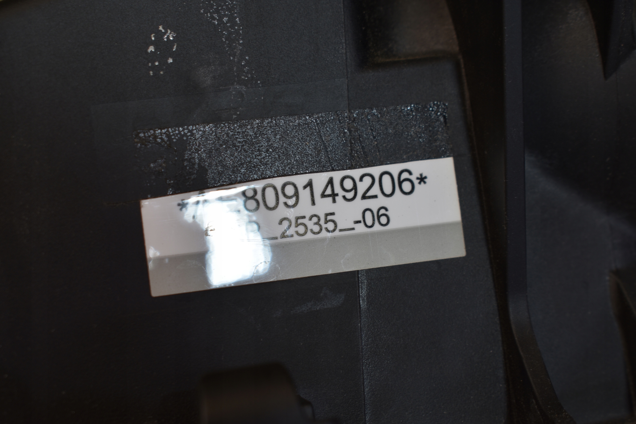 IDEALNA Gehäuse filter luft BMW X5M F95 1