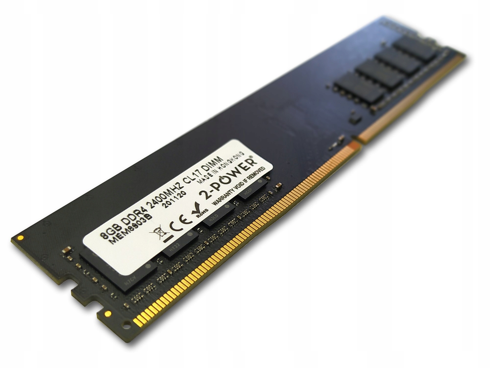 

Pamięć Ram 8GB DDR4 2400MHz DIMM do komputera Pc