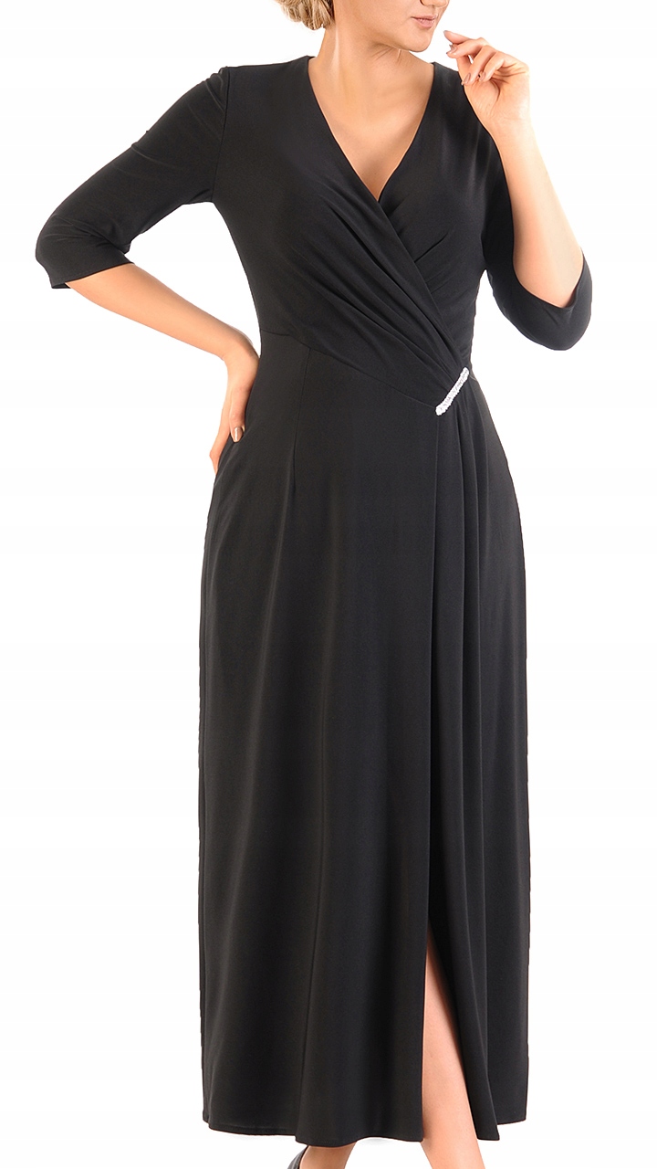 Šaty Loren 50 let dámská na svatební hostina elegantní na slavnostní přijímání