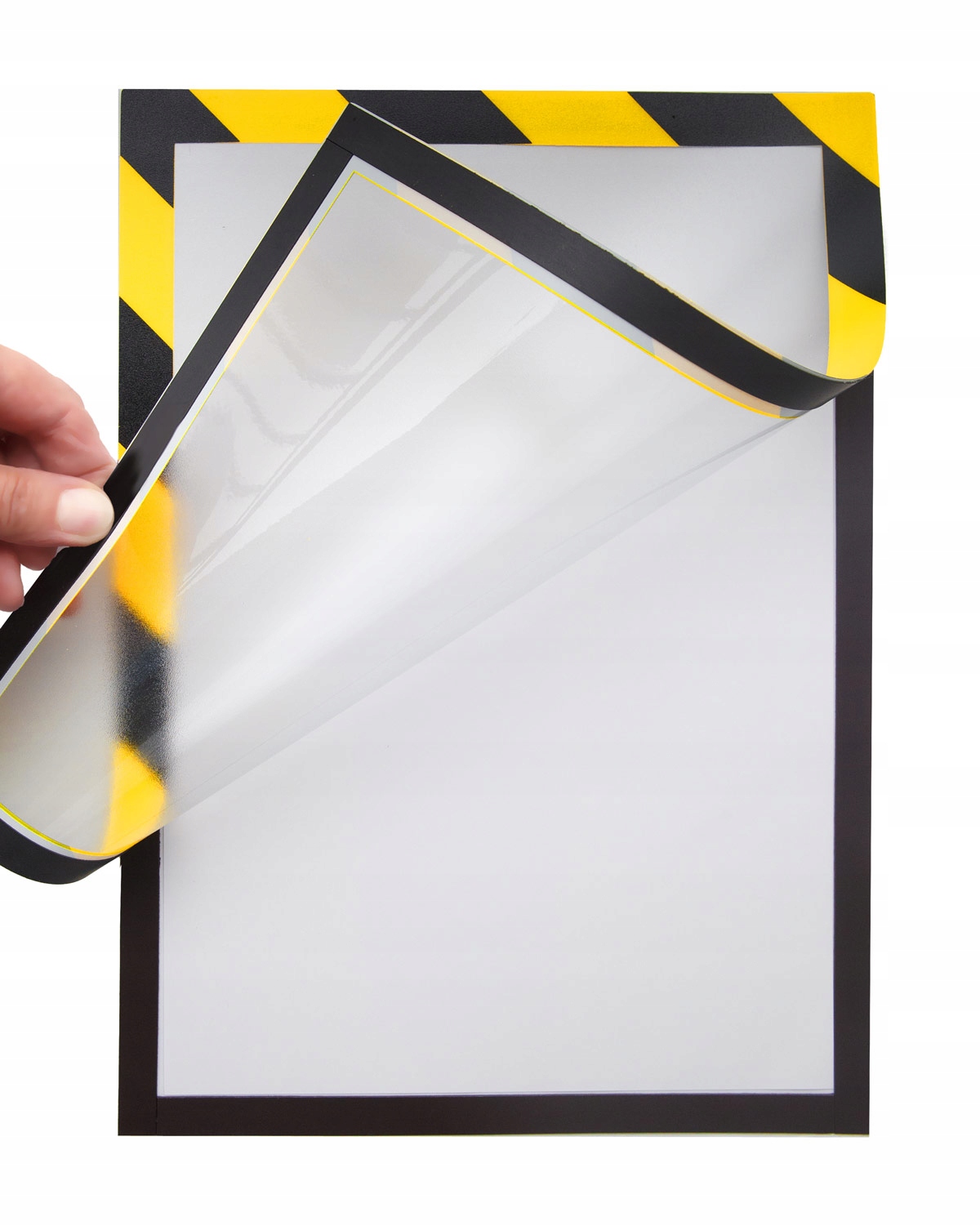 Ramka magnetyczna, samoprzylepna BHP A3