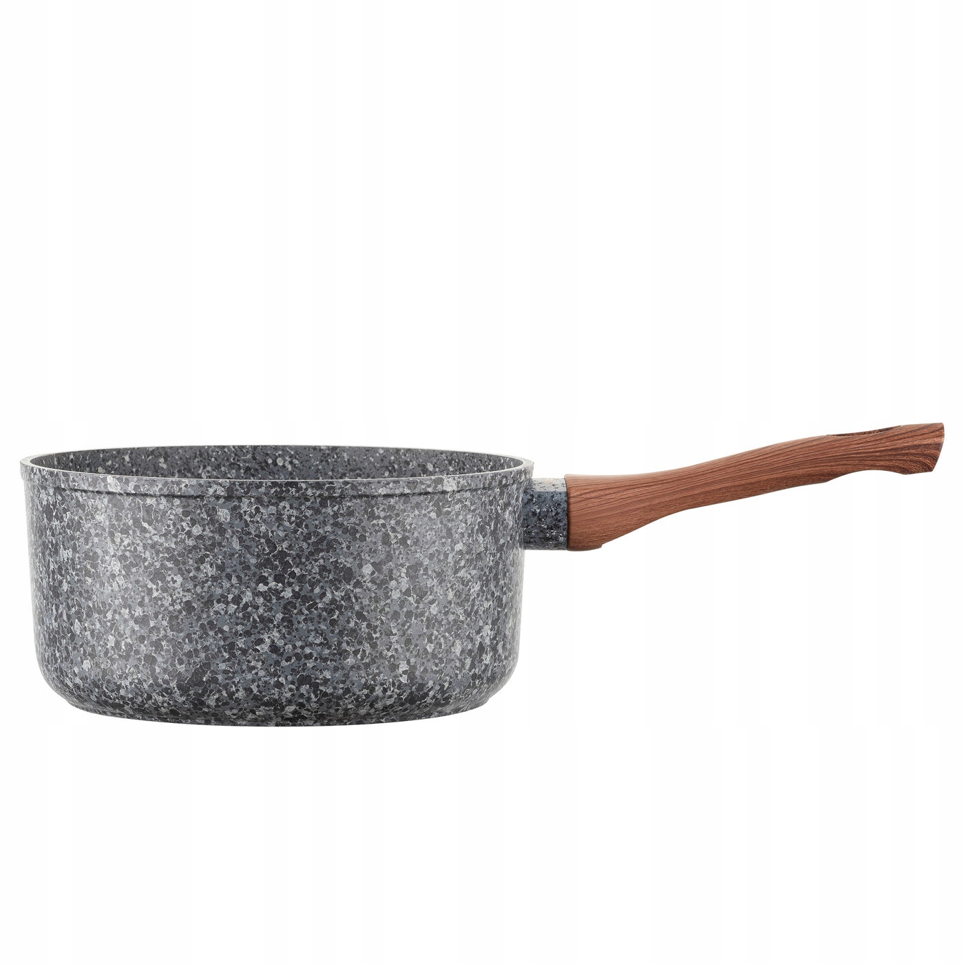 RONDEL ALUMINIOWY MASTER FLORINA 20cm 2,4l Kolor odcienie szarości