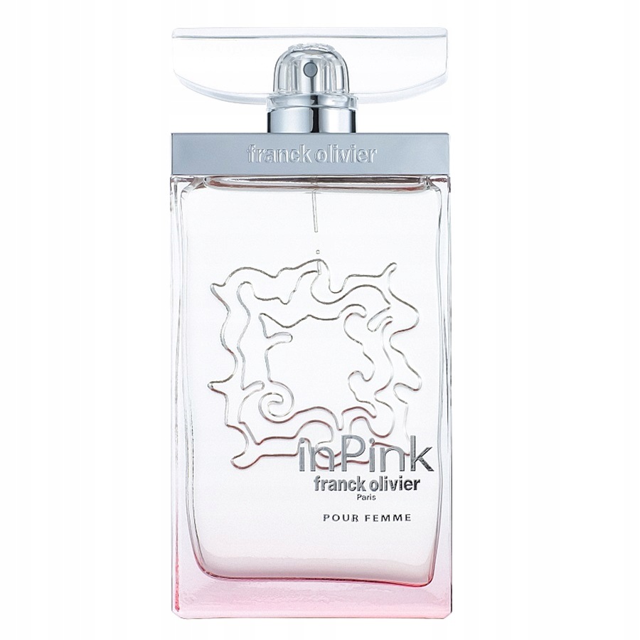 In Pink Pour Femme parfémovaná voda sprej 75 Ml