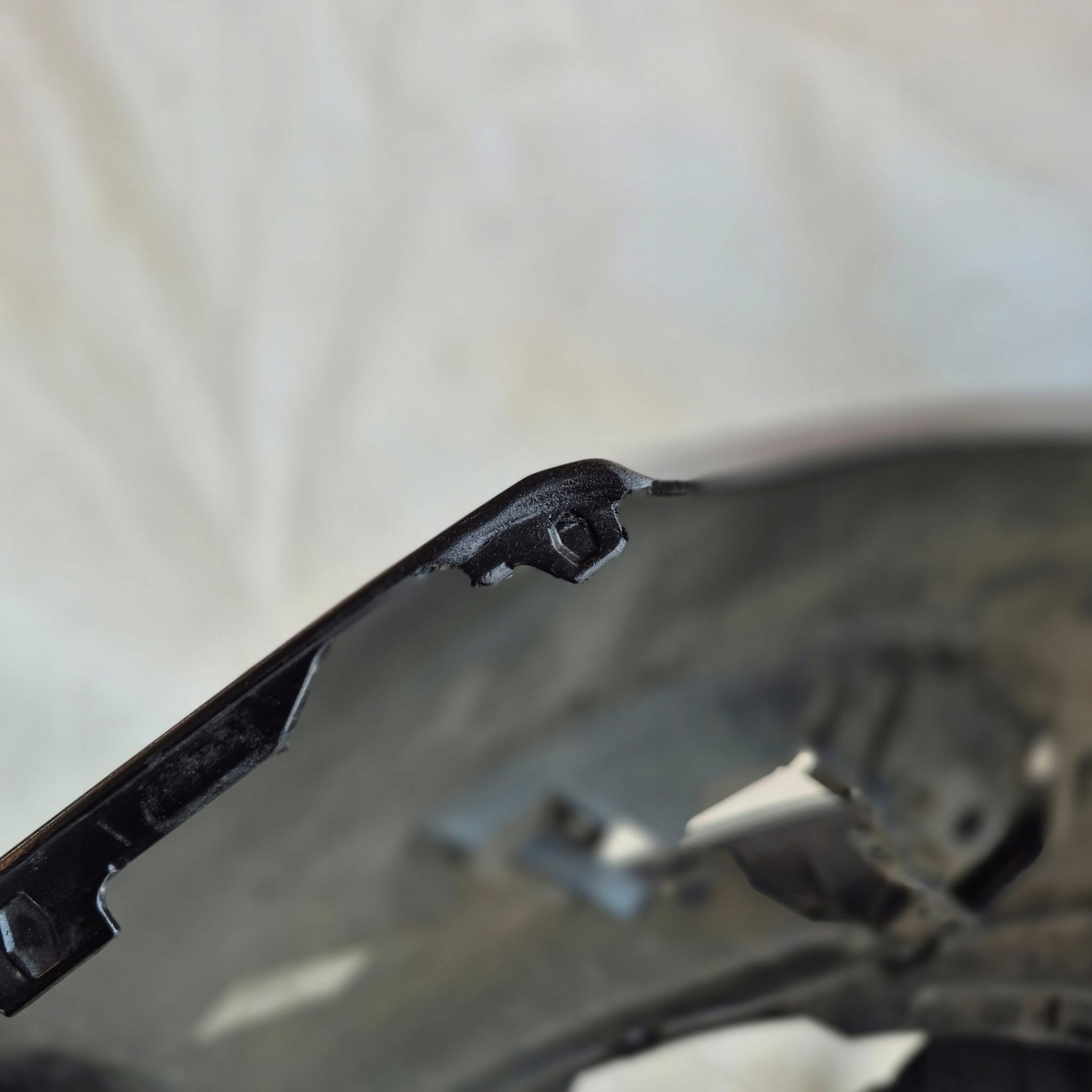 OPEL ASTRA J LIFT 12-15 bumper front front