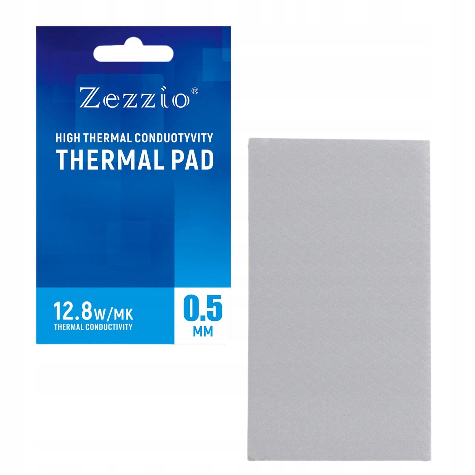 Silikonowa podkładka termiczna 12,8 W/mK