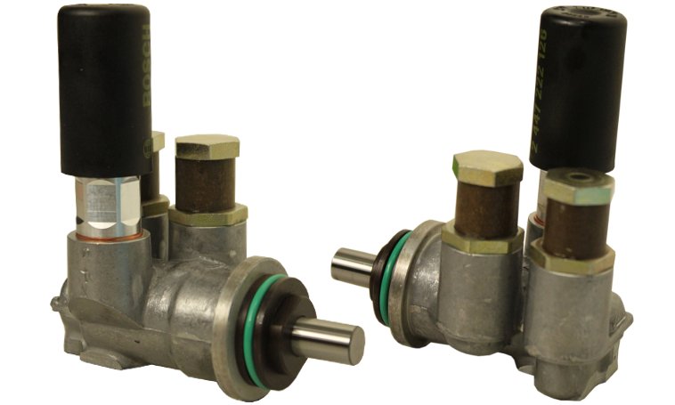 31422 - Насос питания CD4M3572 Zetor FORTERRA 933294