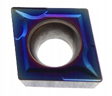 PŁYTKI CCMT 060204 SH7010 NANO BLUE DO NOŻY SCLCR SCLCL SCMCN 55HRC