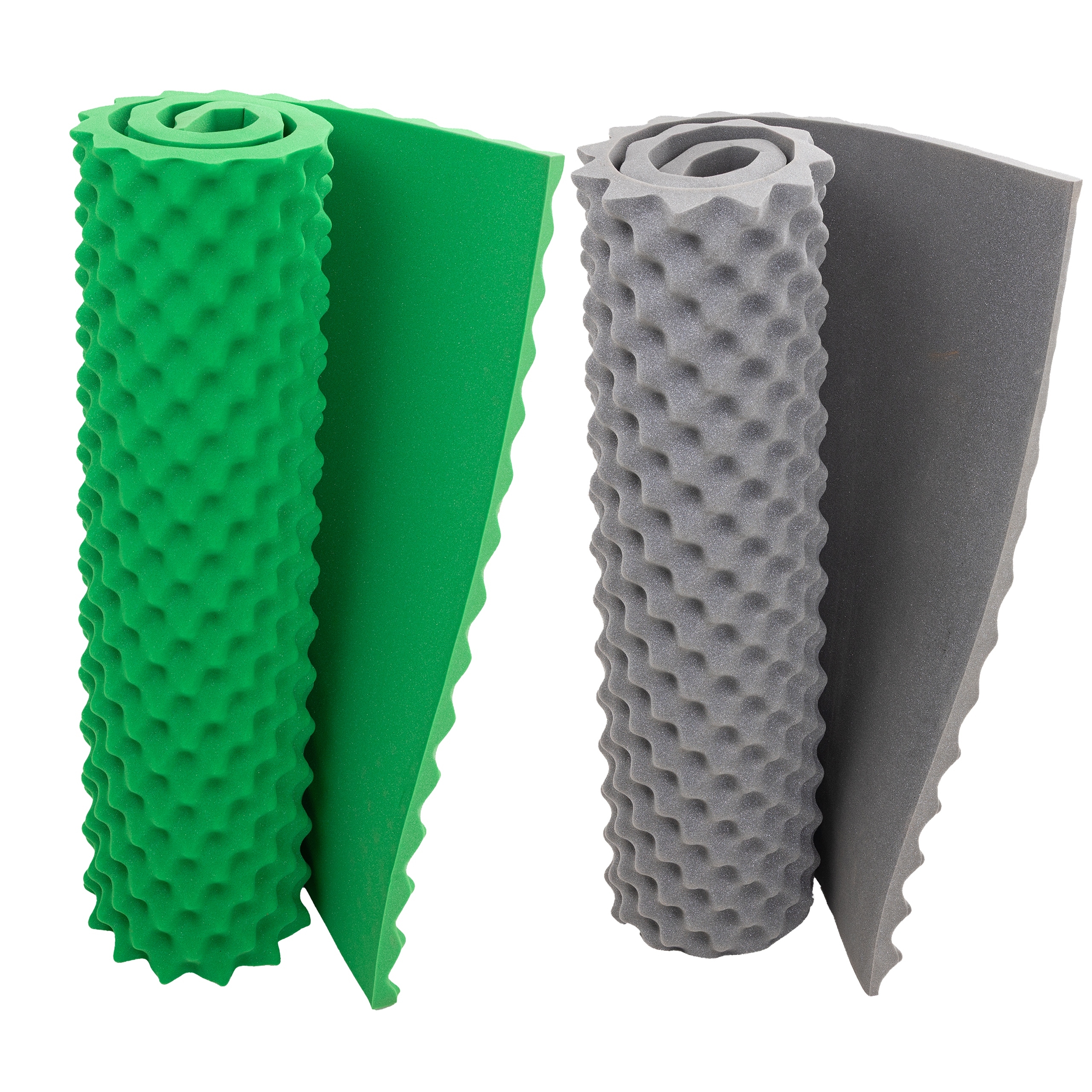 Houbička pro ztlumení chodby v otevřeném prostoru, sada 5 cm