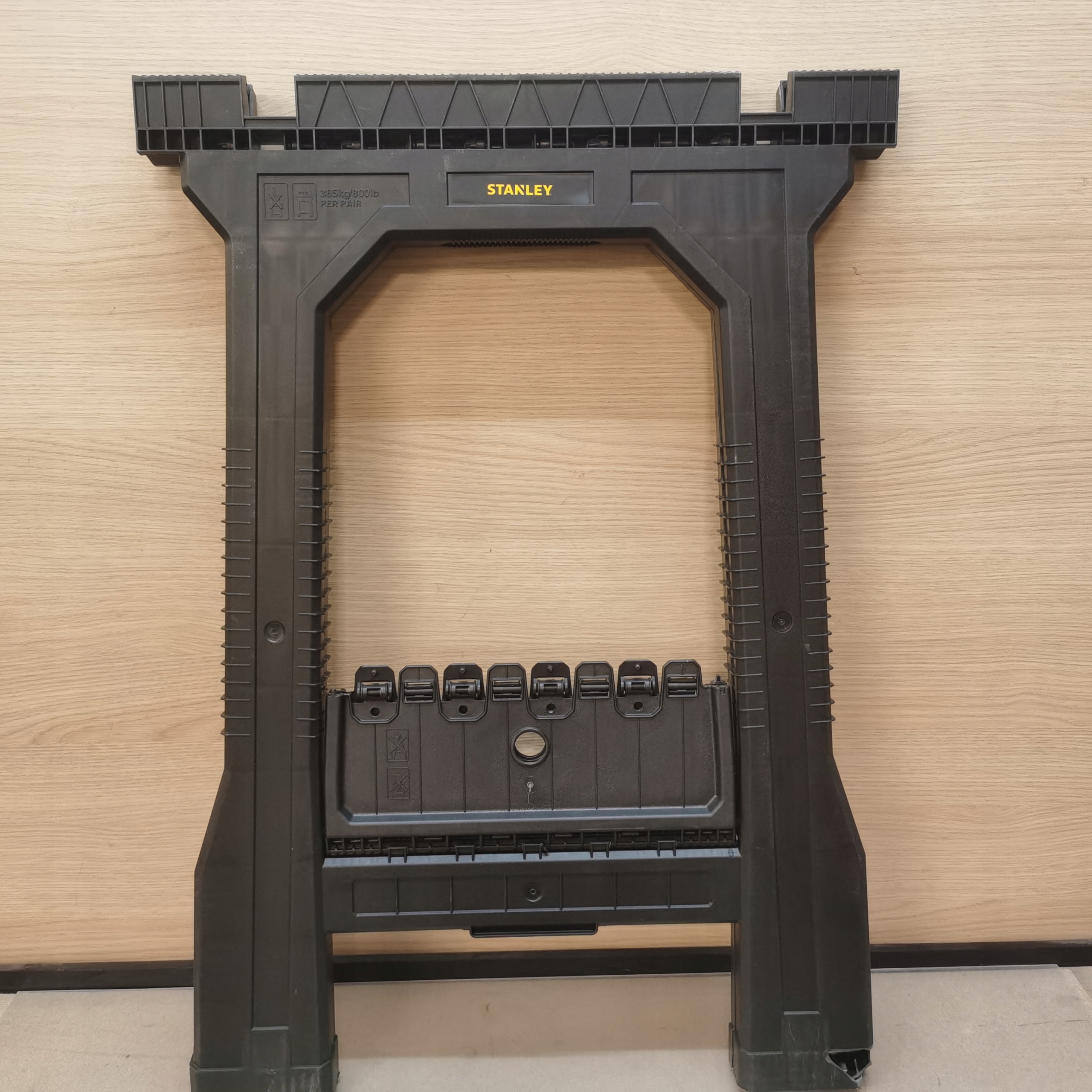 F19 Kobyłka stojak Stanley JUNIOR STST1-70355 2szt. Wysokość produktu 82 cm