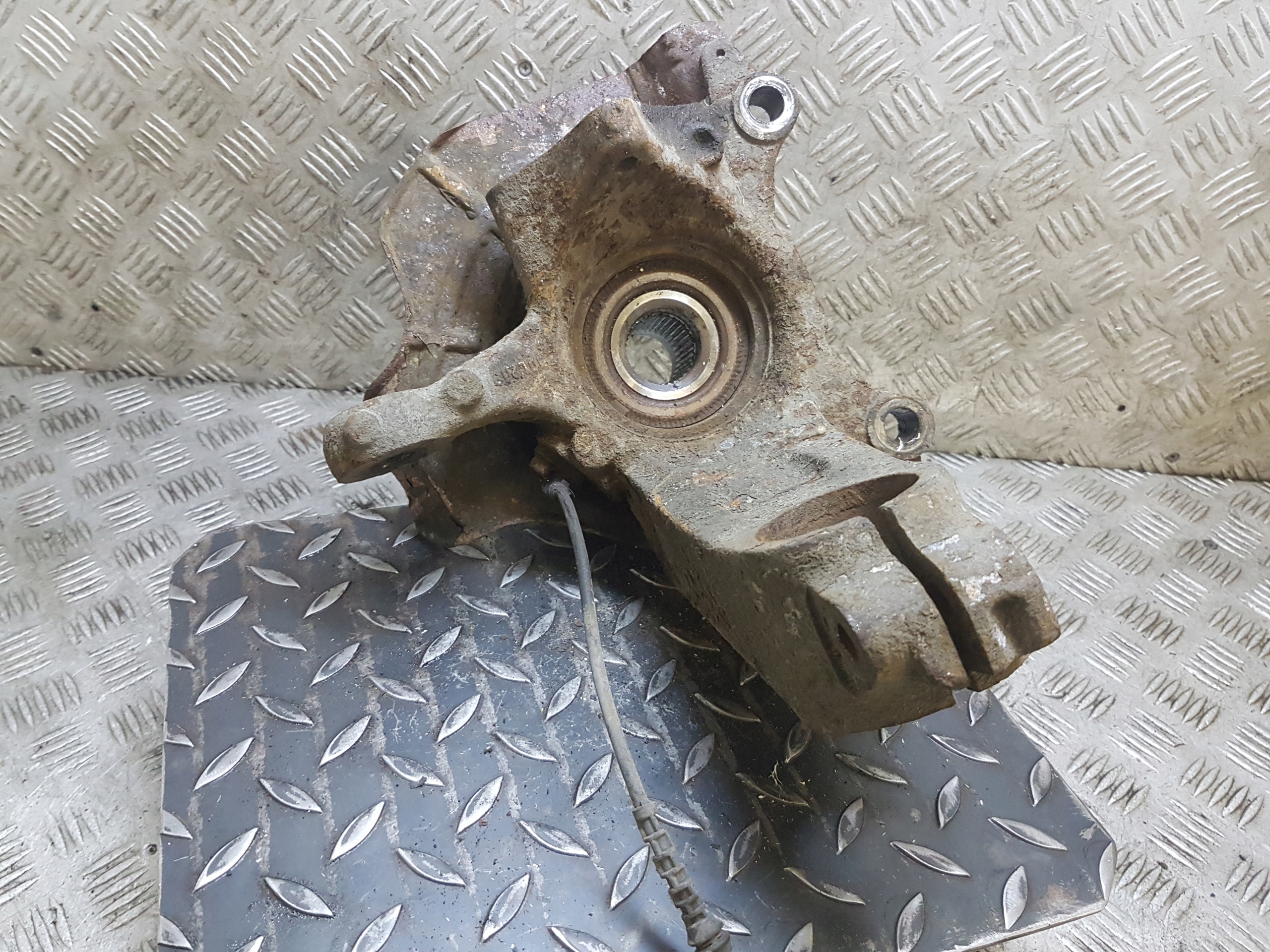 swing right front front FIAT DUCATO 3