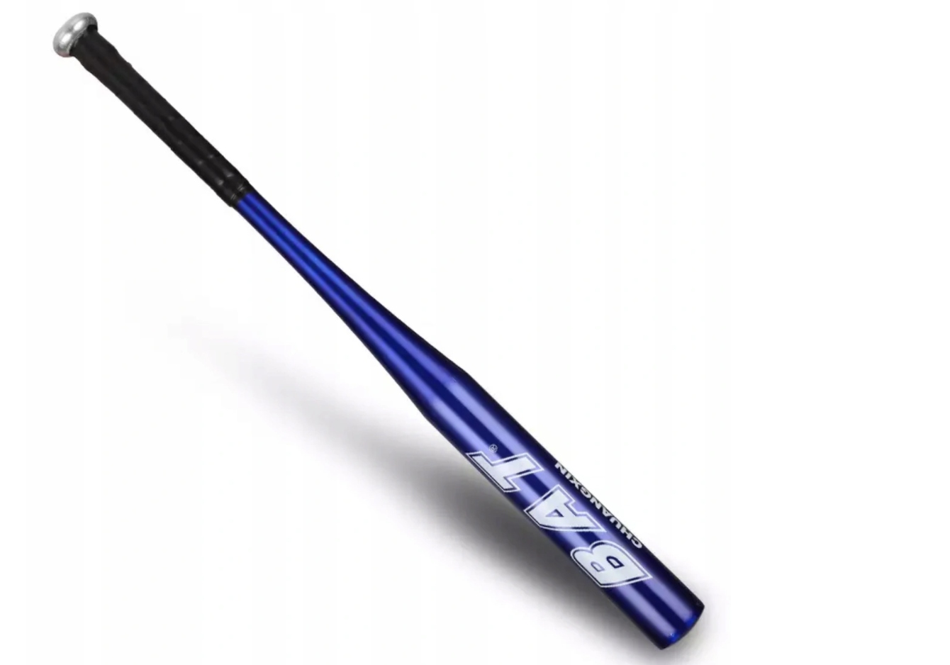 BASEBALLOWY ALUMINIOWY KIJ 74 CM MIX KOLORÓW