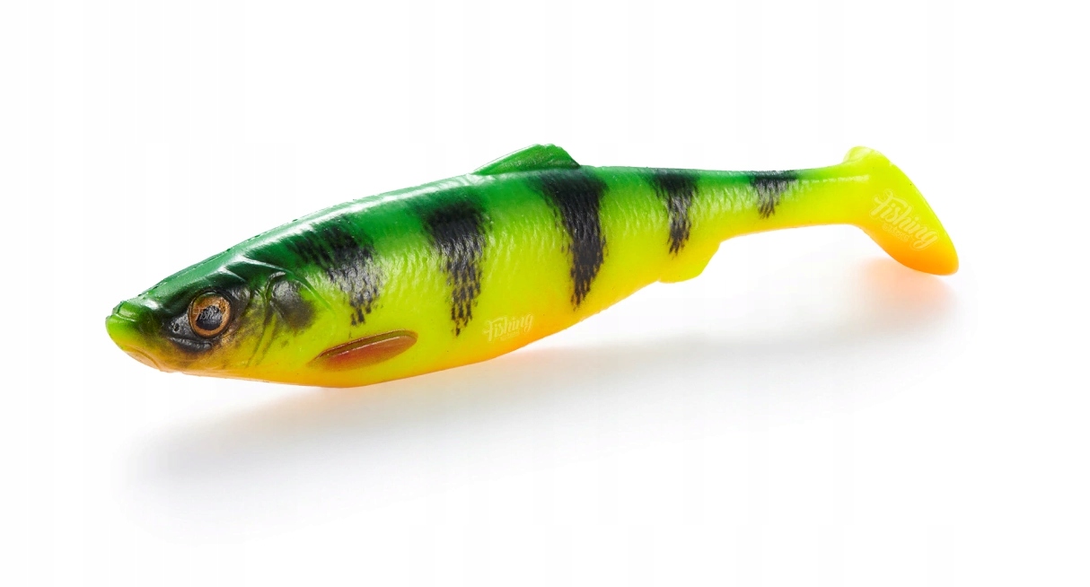 Kopyto Savage Gear 4D Herring Shad 13cm Firetiger