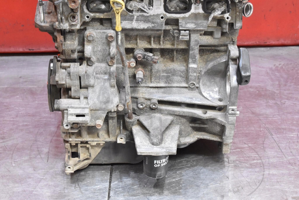 engine petrol 4B10 MITSUBISHI LANCER 8 1.8 MIVEC 143 KM 07-16 KOMPRESJA
