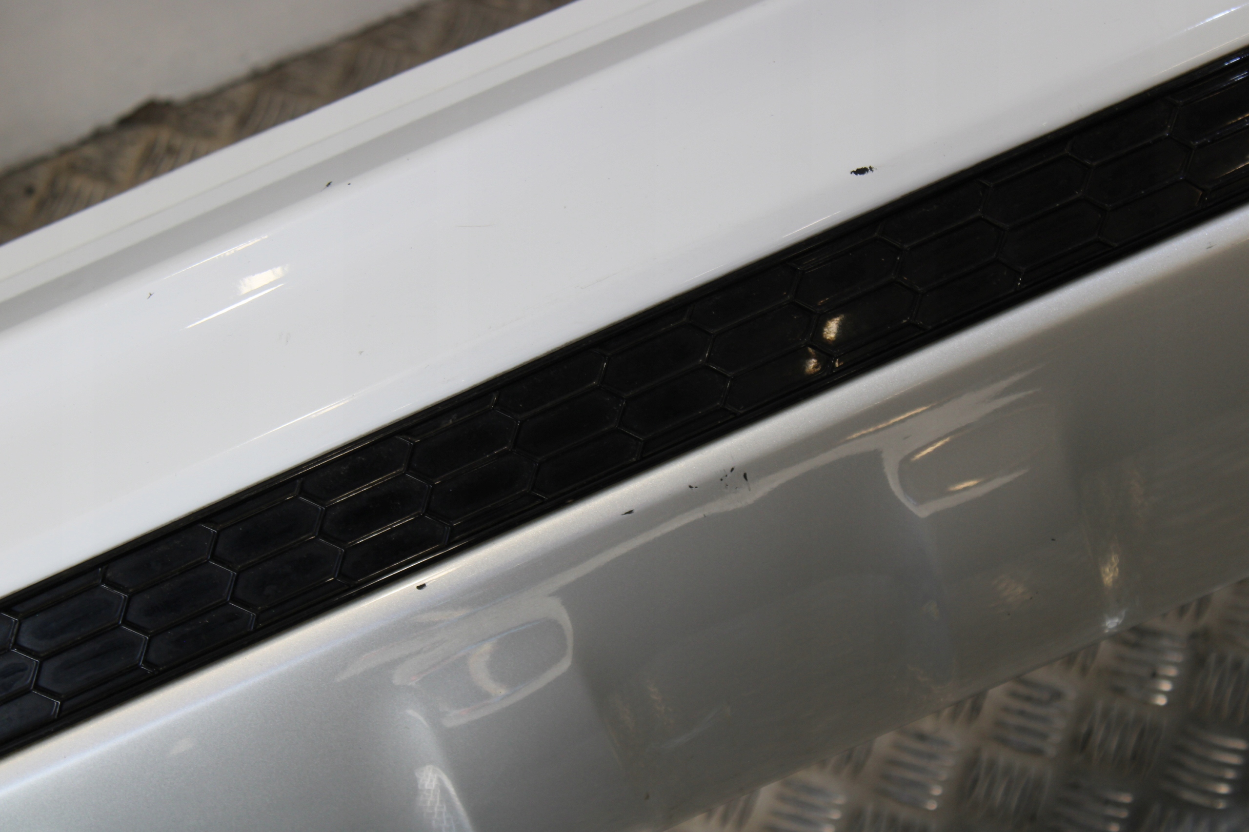 bumper rear part rear complete 4 X PDC FORD KUGA MK2