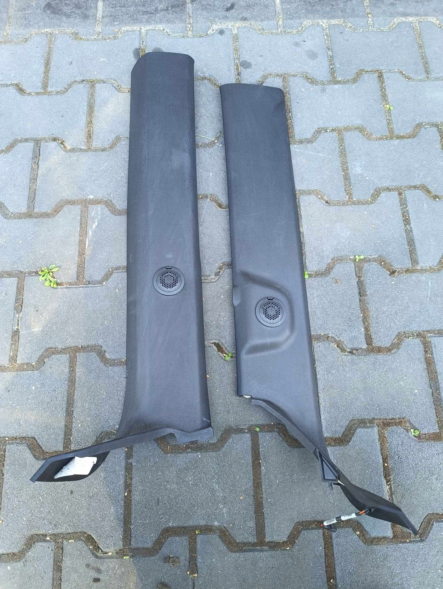 Osłona wewnętrzna słupka Scania R NGS 2549566 2549569