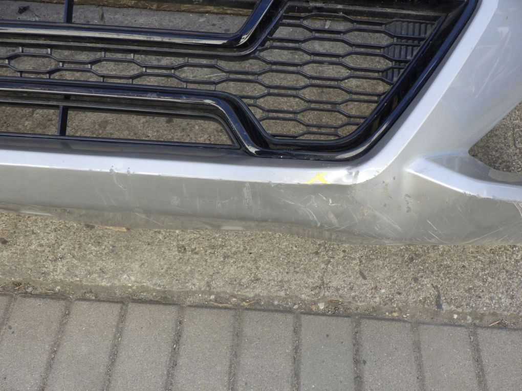BMW X1 U11 M PAKIET 22- front bumper