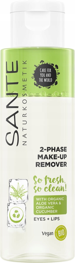 Dvoufázový Odličovač Eco 110 ml Sante