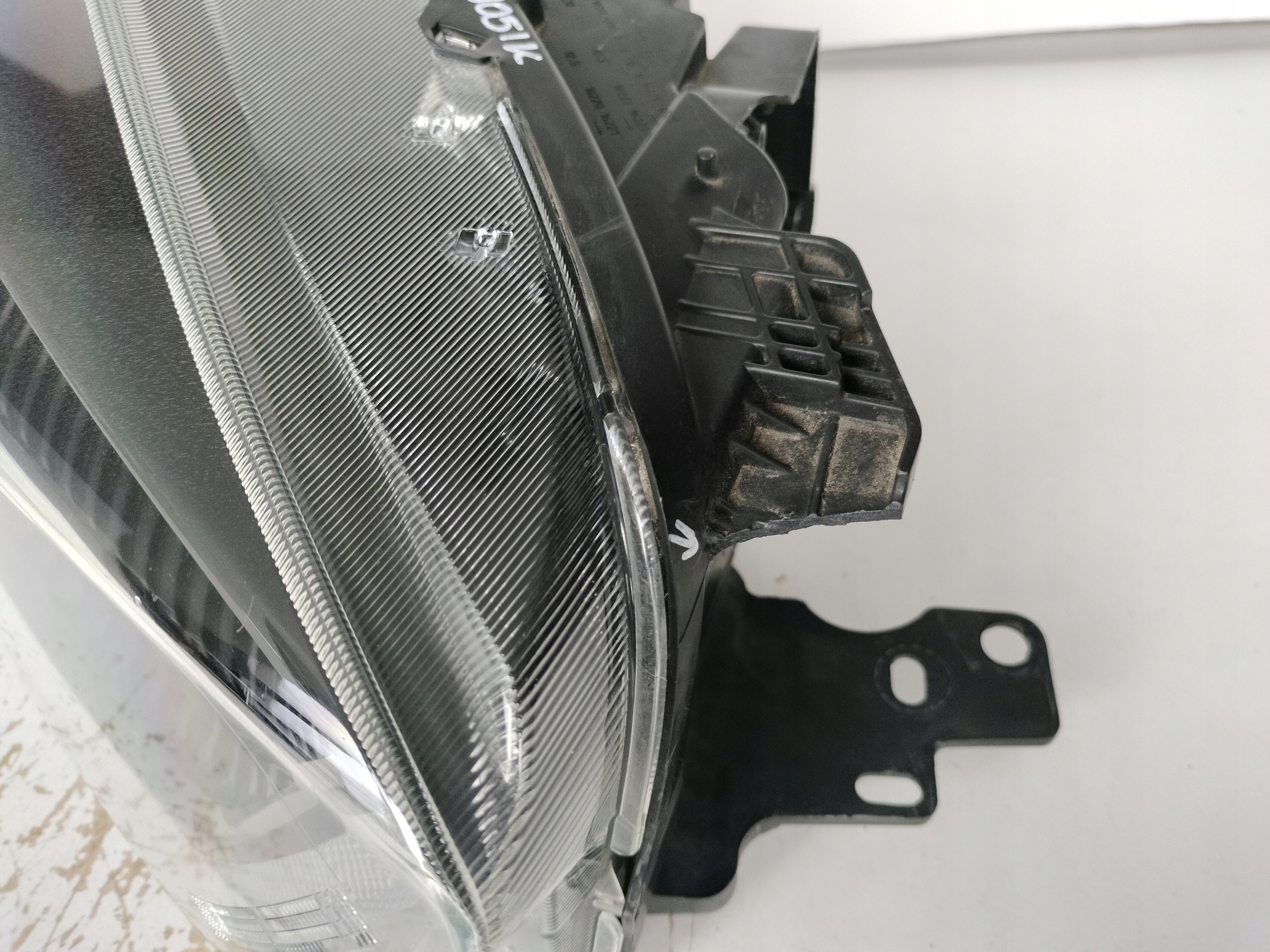 light right REFLEKTOR FORD KUGA MK2 16- LIFT XENON LED positioning