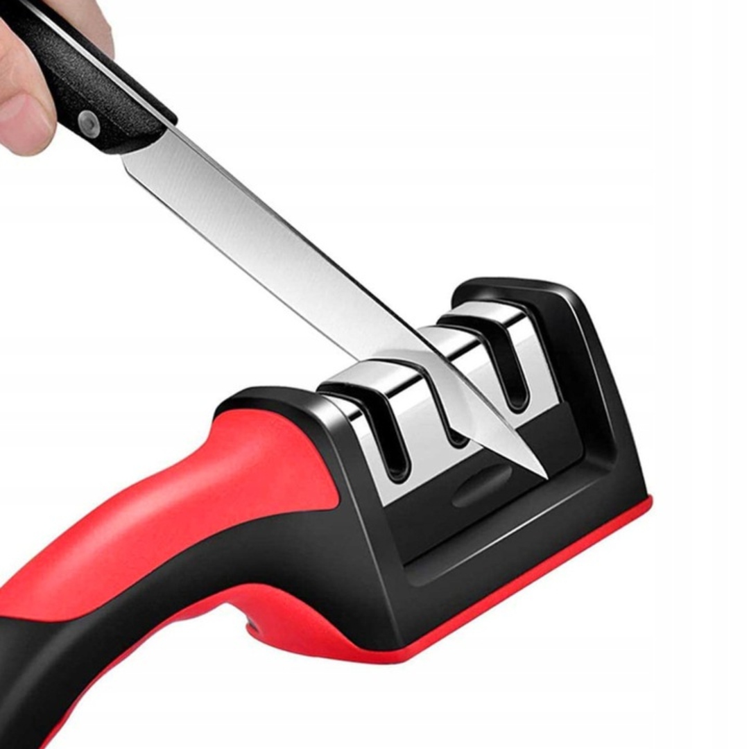 OSTRZAŁKA DO NOŻY KUCHENNYCH OSEŁKA TRÓJFAZOWA 3w1 Kod producenta TRÓJFAZOWA OSEŁKA DO NOŻY KUCHENNYCH