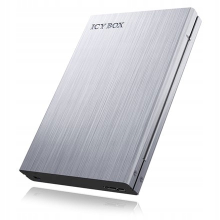 Raidsonic | Storage enclosure | IB-241WP | Hard drive | Solid st Stan opakowania oryginalne