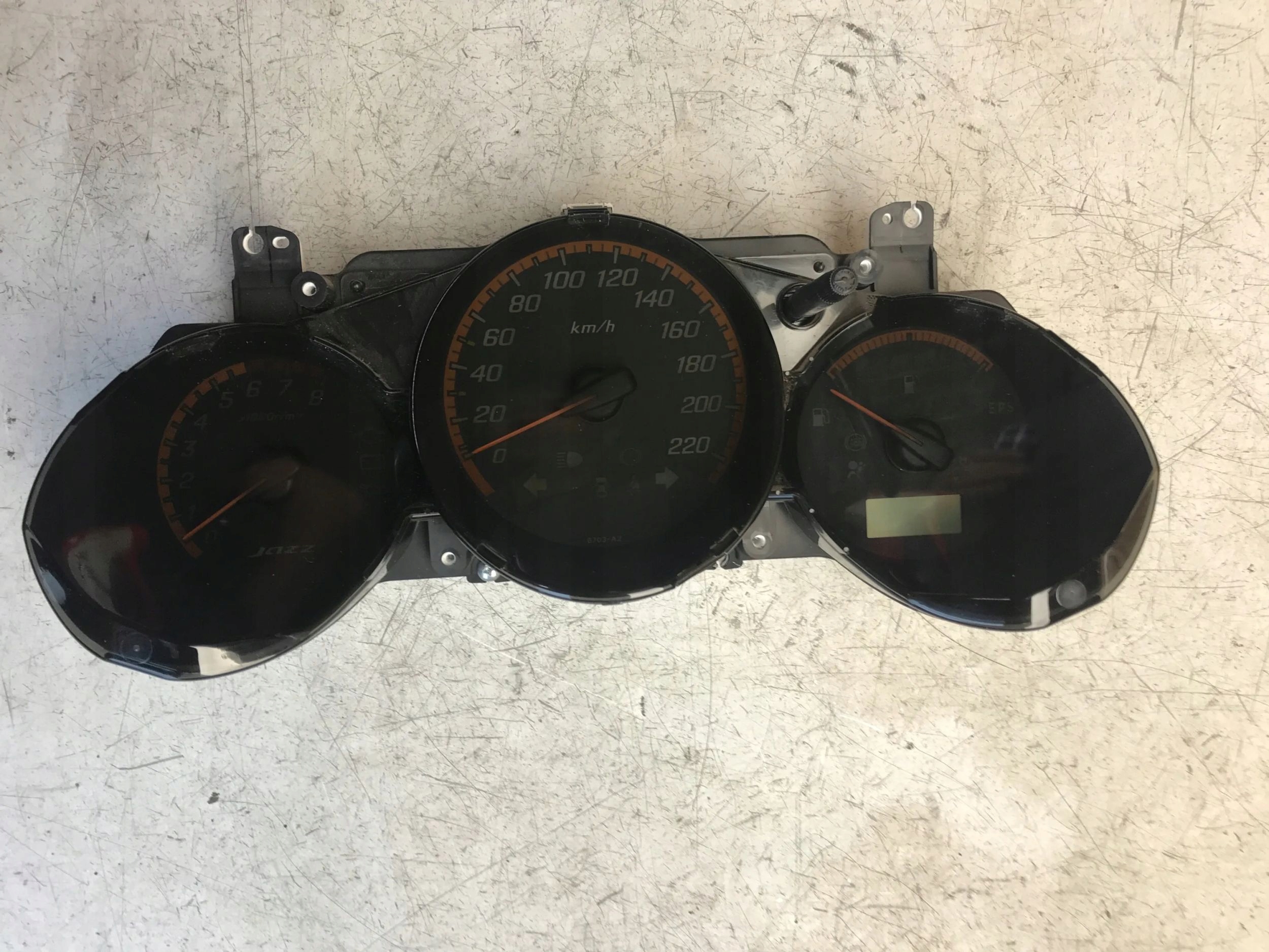 dials dials HONDA JAZZ II 78100SAAF500 EUROPA