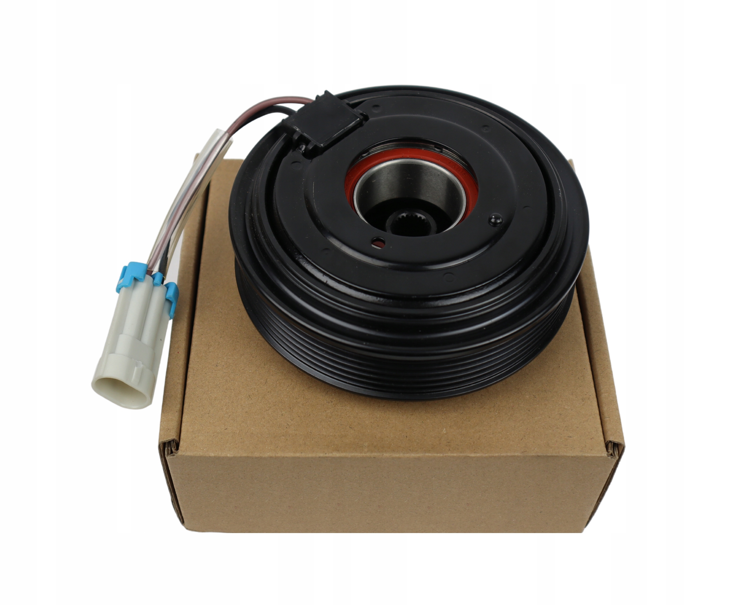 SPRZĘGŁO SPRĘŻARKI OPEL VECTRA C 2002 - 2009 Producent części AC