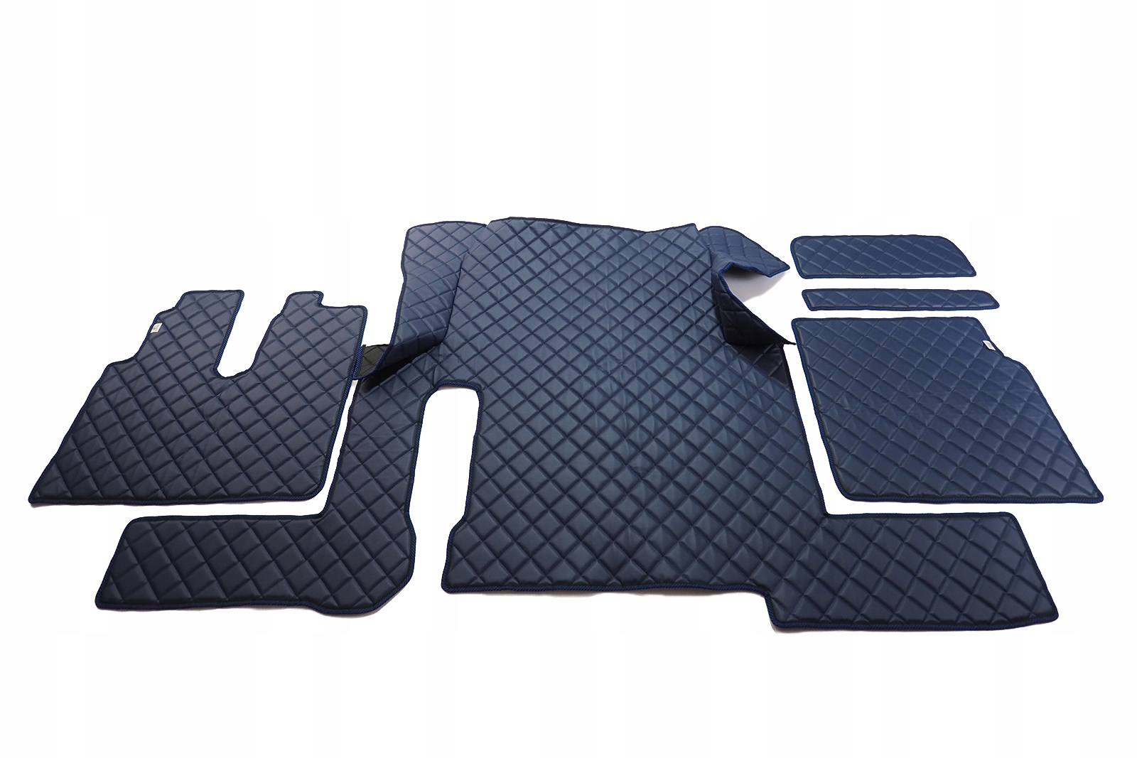 КИЛИМКИ СТЬОБАНІ ЧОХЛИ MAN TGX 18-20 1 SZ AUTO