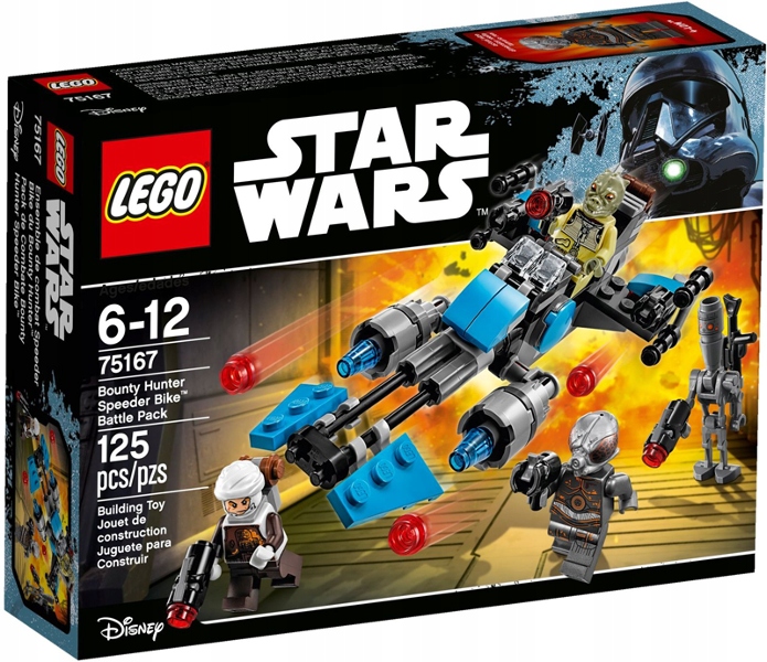 Lego Star Wars 75167 Star Wars