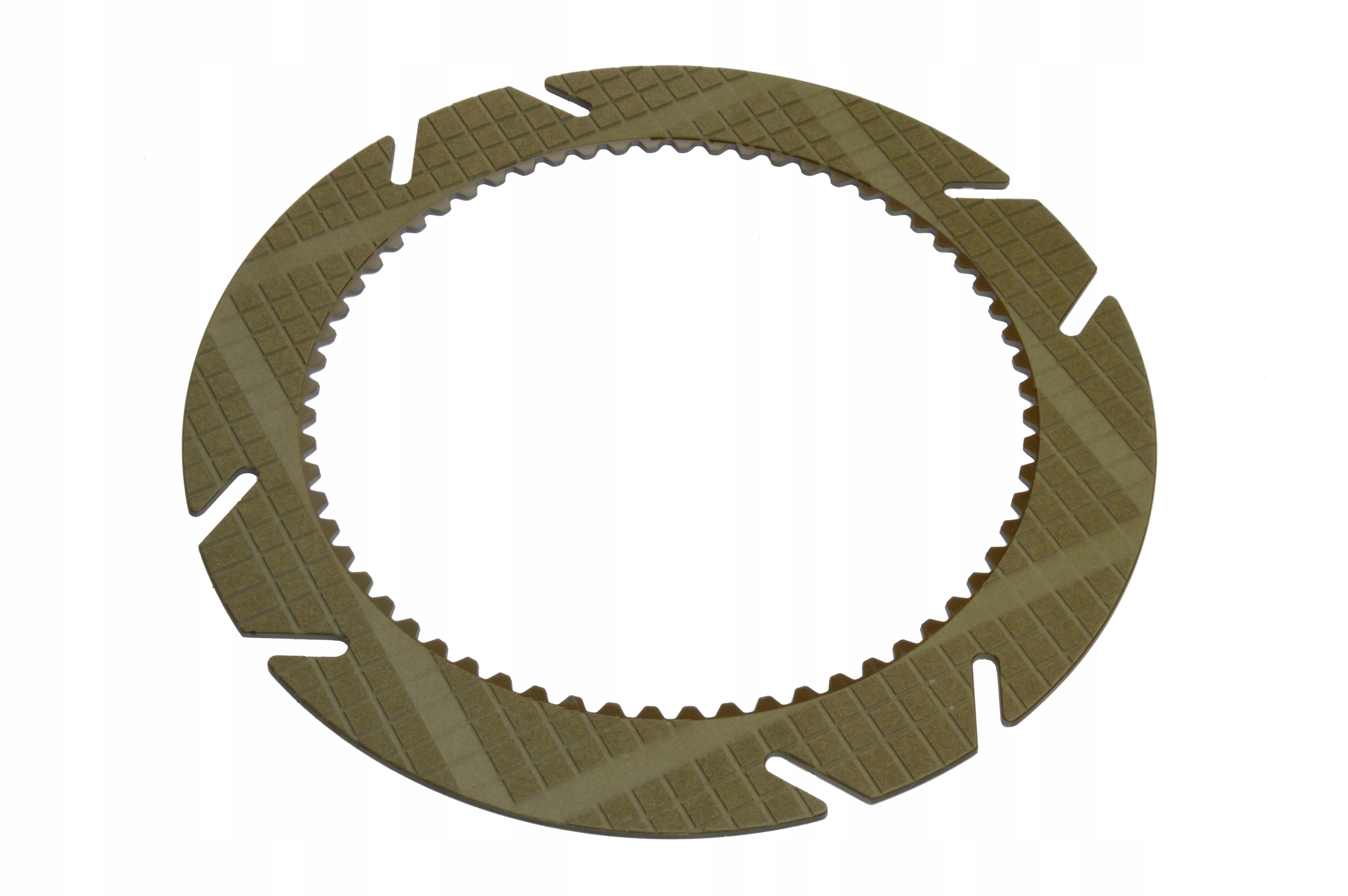 TARCZA HAMULCOWA CASE 384322A1