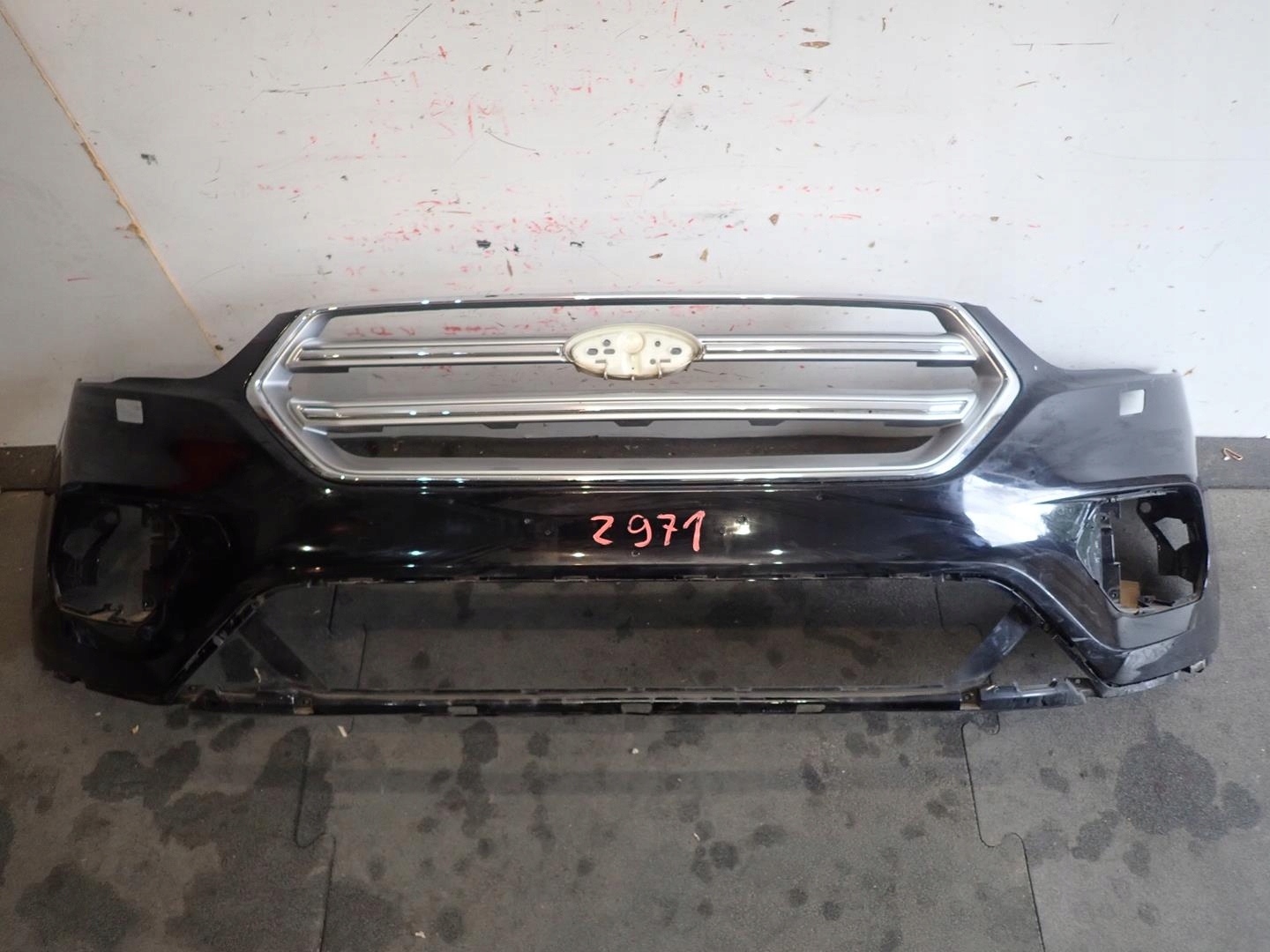 bumper front front FORD KUGA MK2 LIFT 2016
